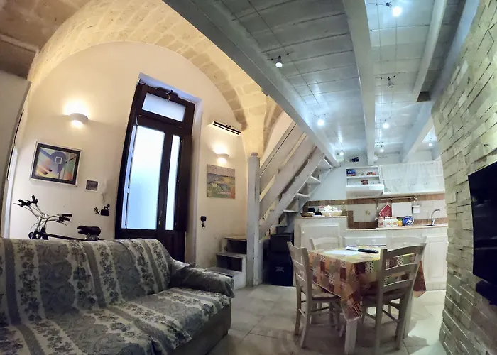 Apartment Isola Dello Stampatore