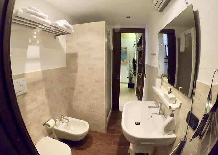 Isola Dello Stampatore Apartment