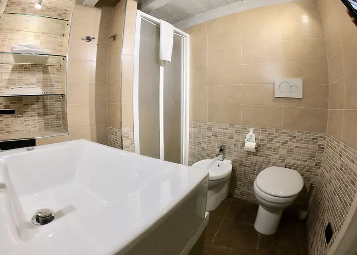 Isola Dello Stampatore Apartment