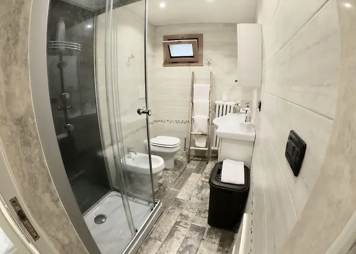 Apartment Isola Dello Stampatore *