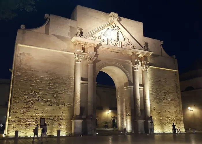 Isola Dello Stampatore Apartment Lecce