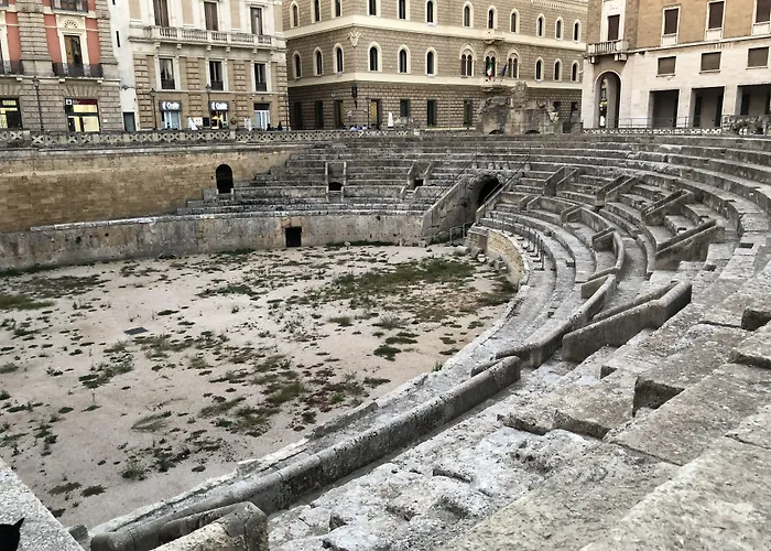 Isola Dello Stampatore Lecce