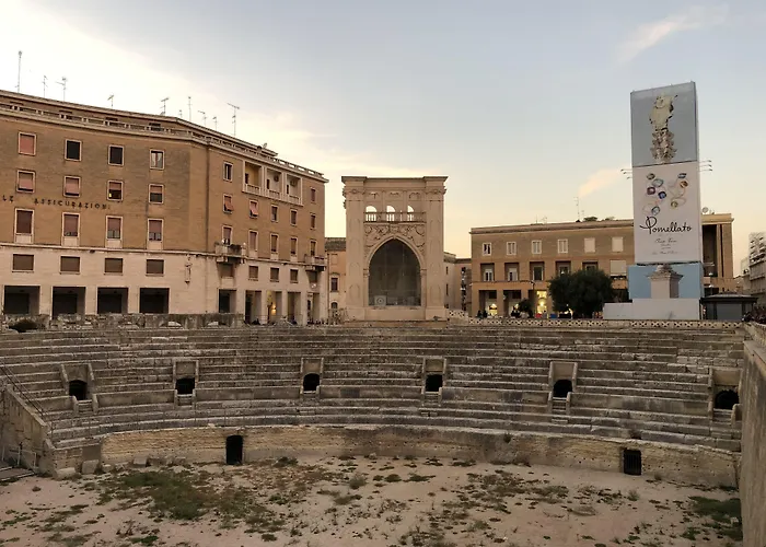 Isola Dello Stampatore * Lecce