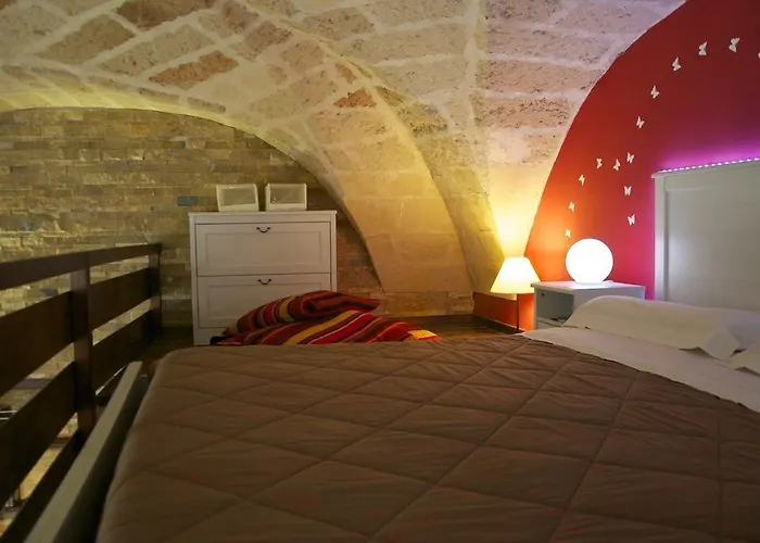 Apartment Isola Dello Stampatore