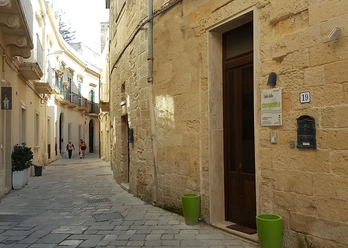 Isola Dello Stampatore Lecce