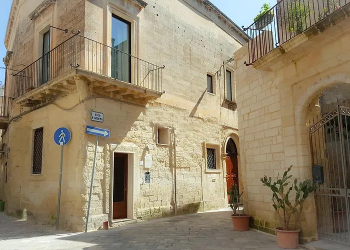 Isola Dello Stampatore * Lecce